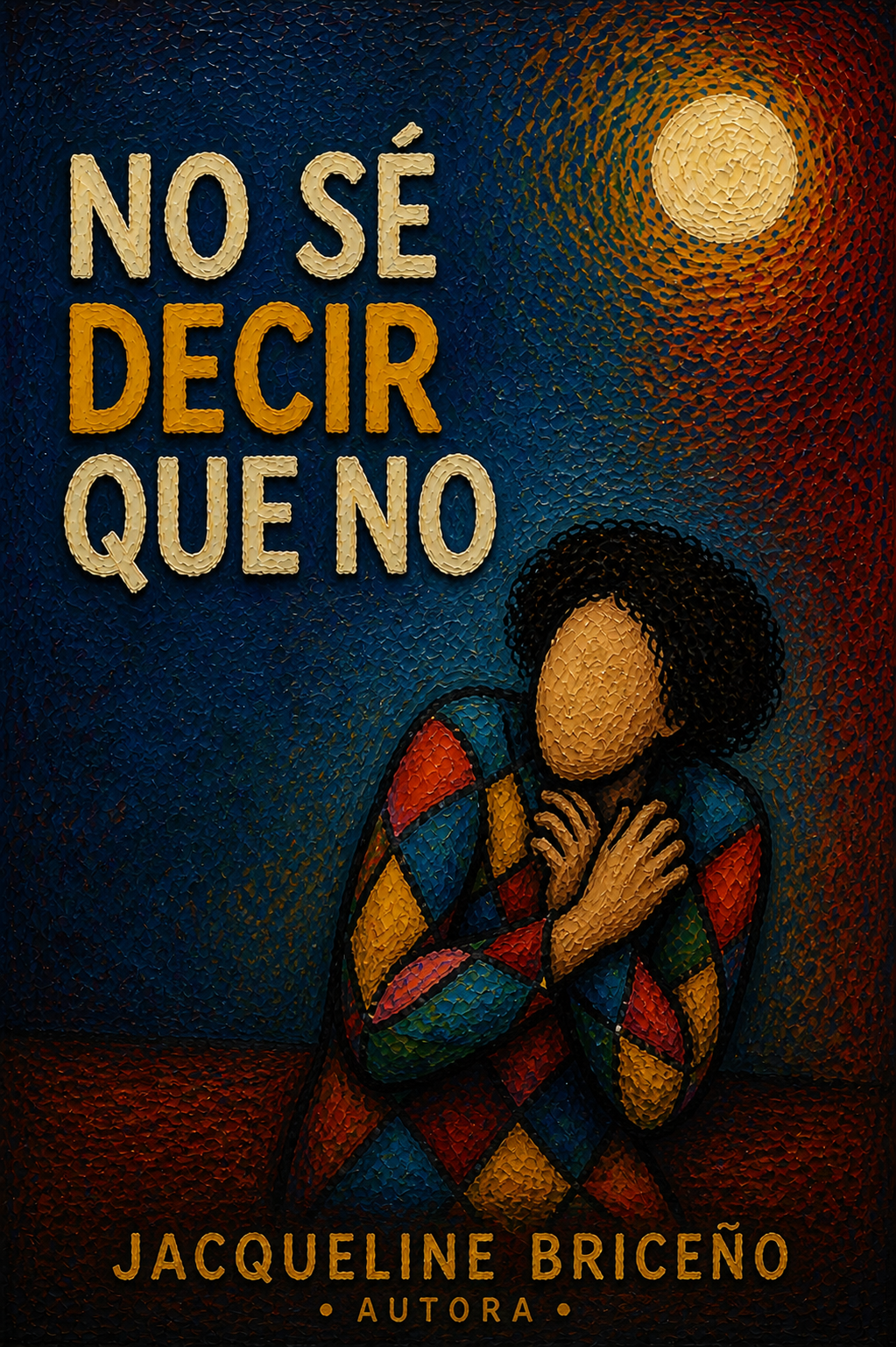 NO sé decir que no · Libro para aprender a decir que no de Jacqueline Briceño