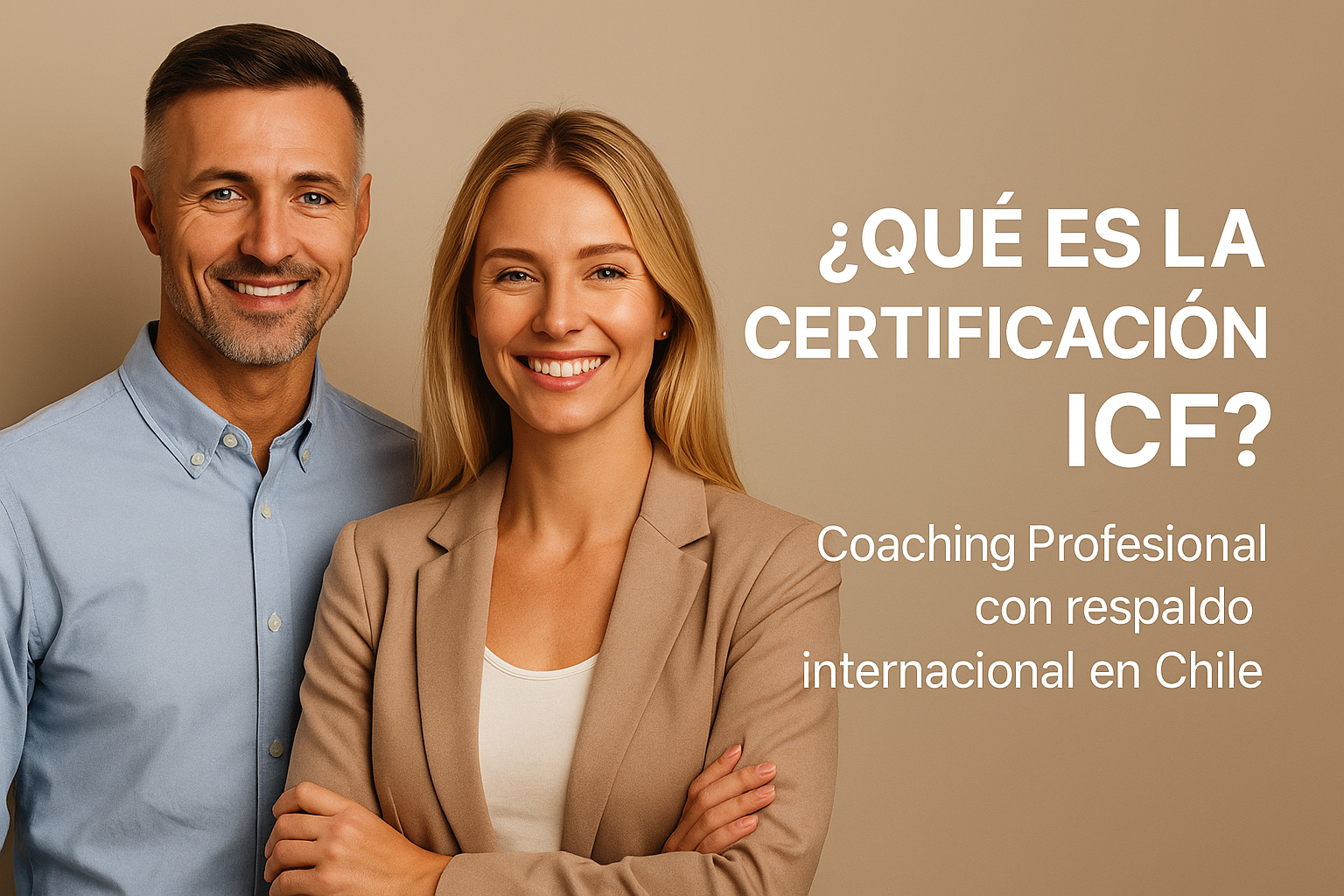 ¿Qué es una certificación ICF y por qué es importante ?