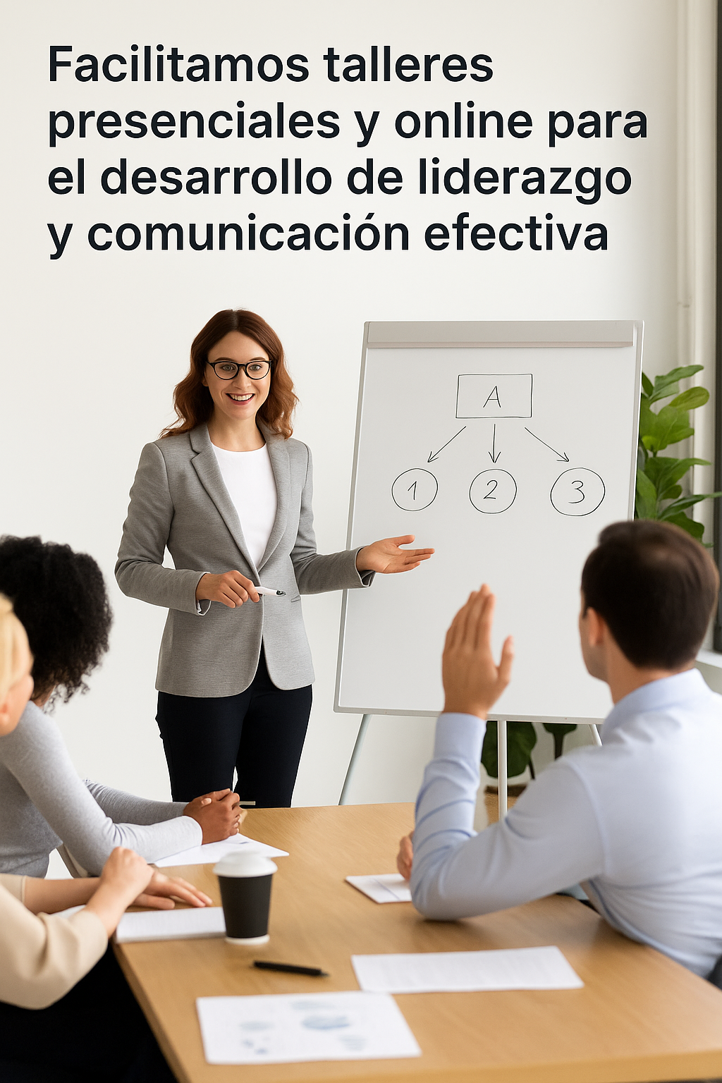 coaching ejecutivo orientado a resultados