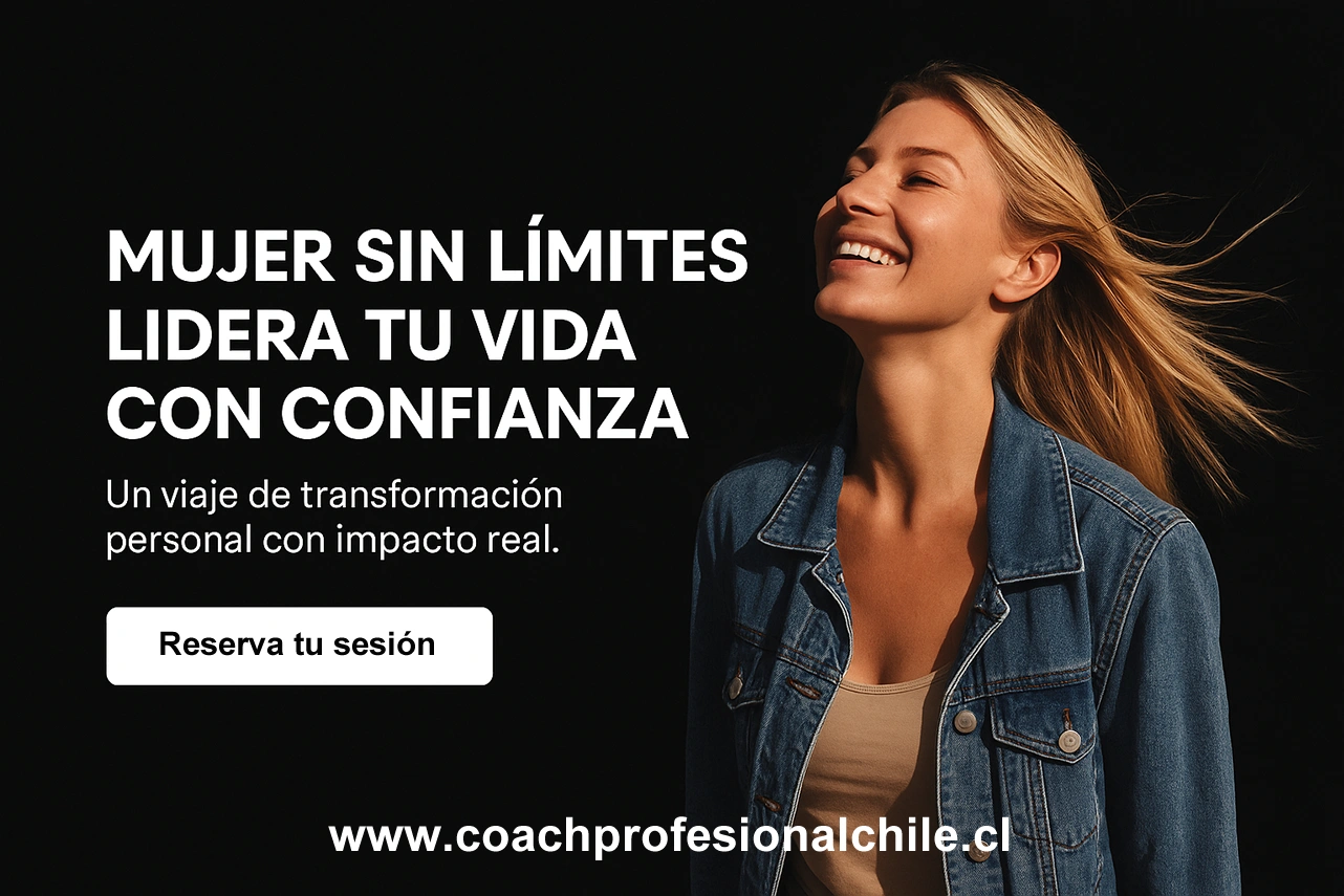 resultados de coaching en chile
casos de éxito coaching personal
transformación emocional coaching