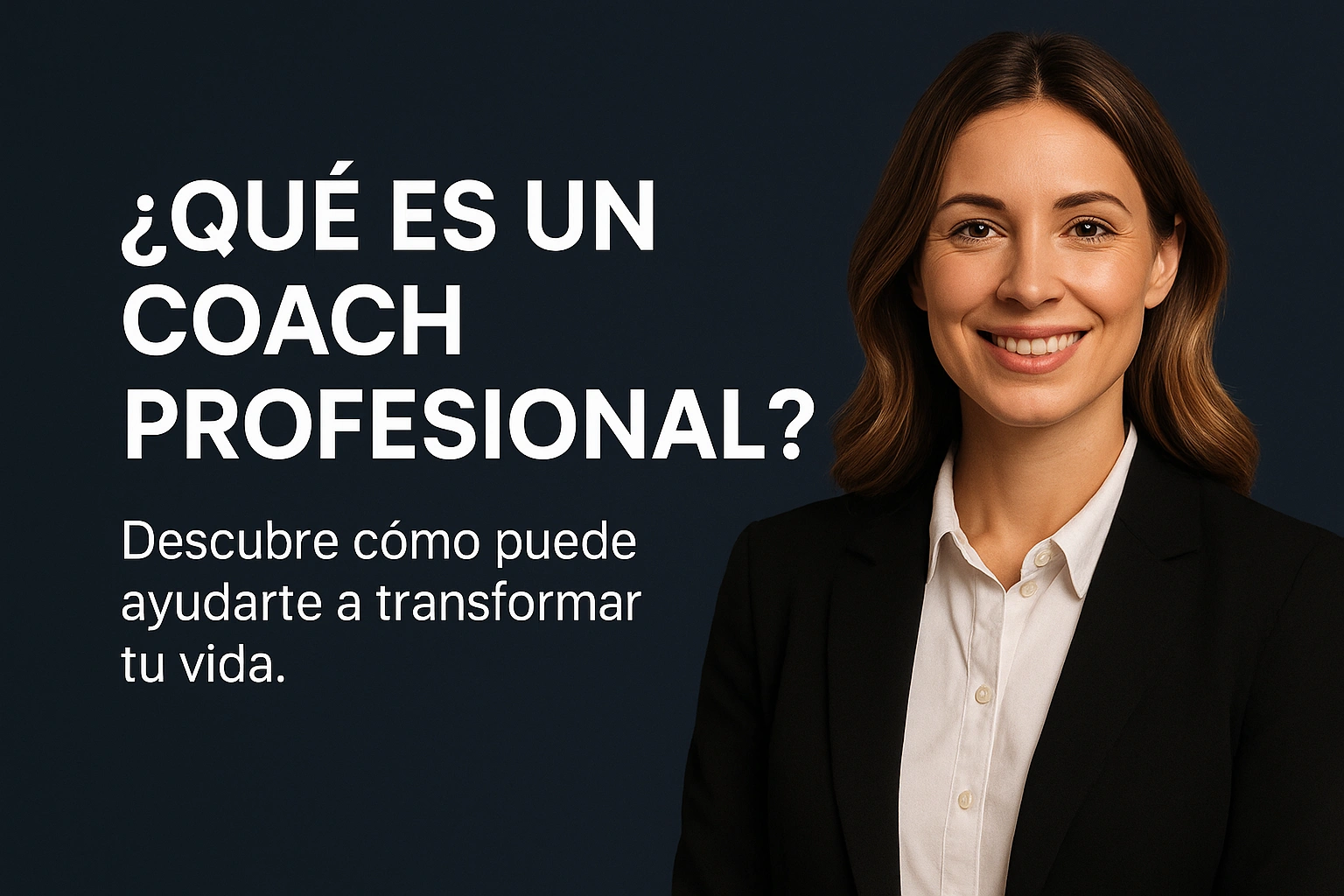 Qué es un Coach Profesional?